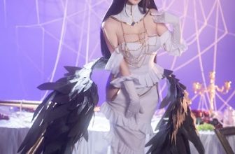 Coser@星之迟迟Hoshilily Overlord 雅儿贝德