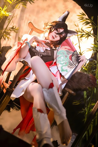 Coser@Natsuko夏夏子 停云