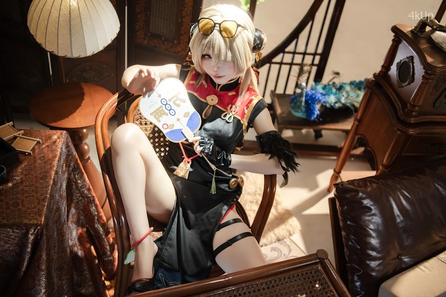 Coser@矢量鱼 红豆 Sweety