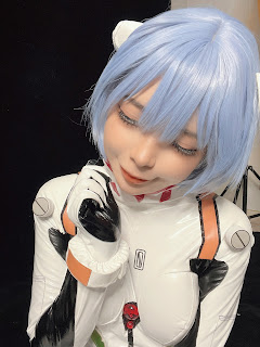 Coser@UmekoJ – Rei Ayanami