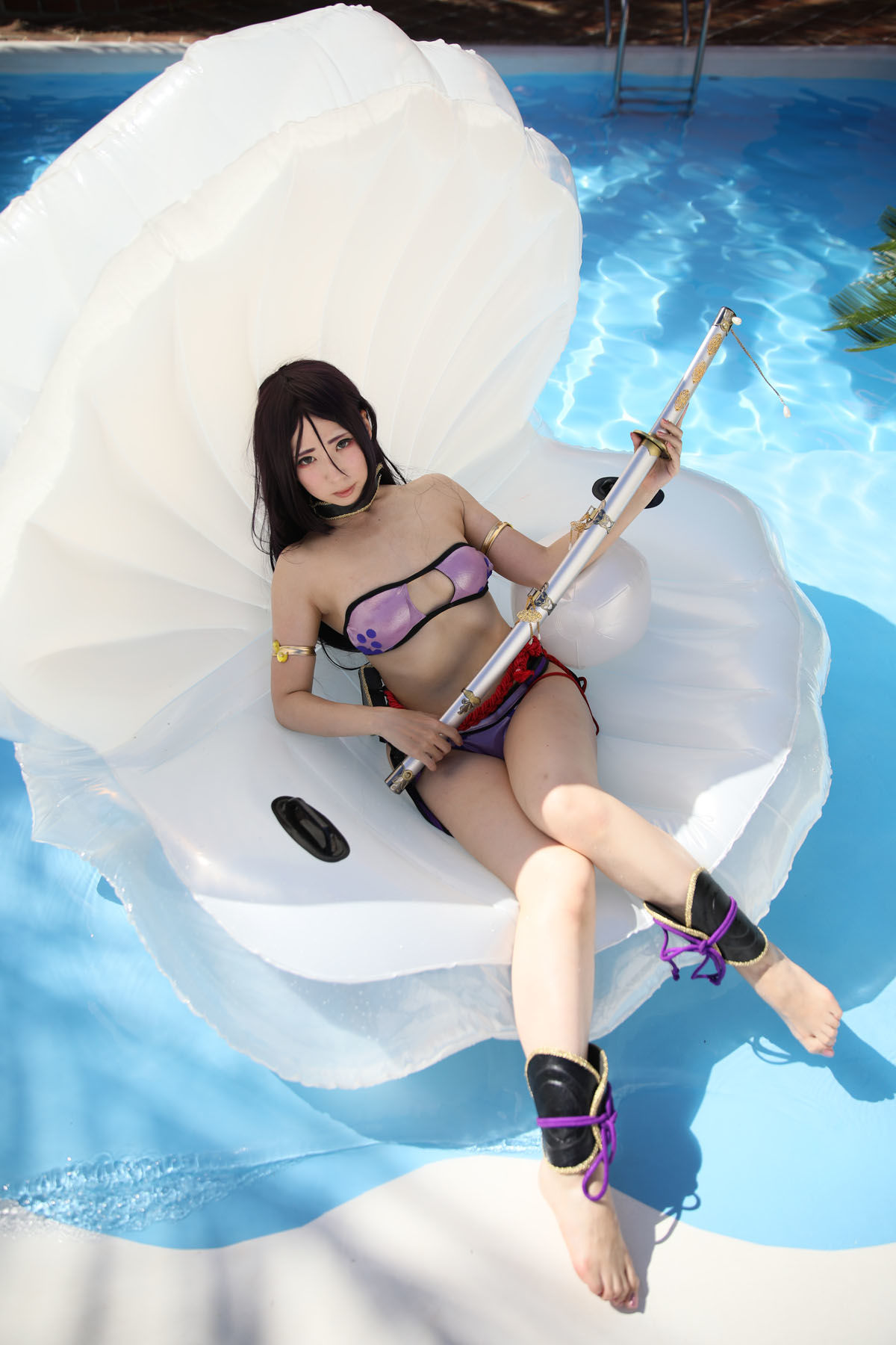 [Cosplay] Sachibudou さちぶどう - Coming Soon 来幸 Vol.114