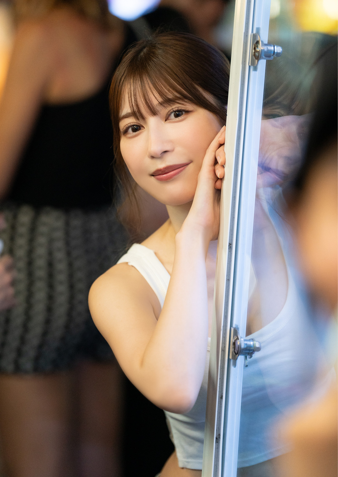 Risa Yukihira 雪平莉左, デジタル限定 YJ Photo Book 「さわがしくても、きっと振り返る」 Set.03