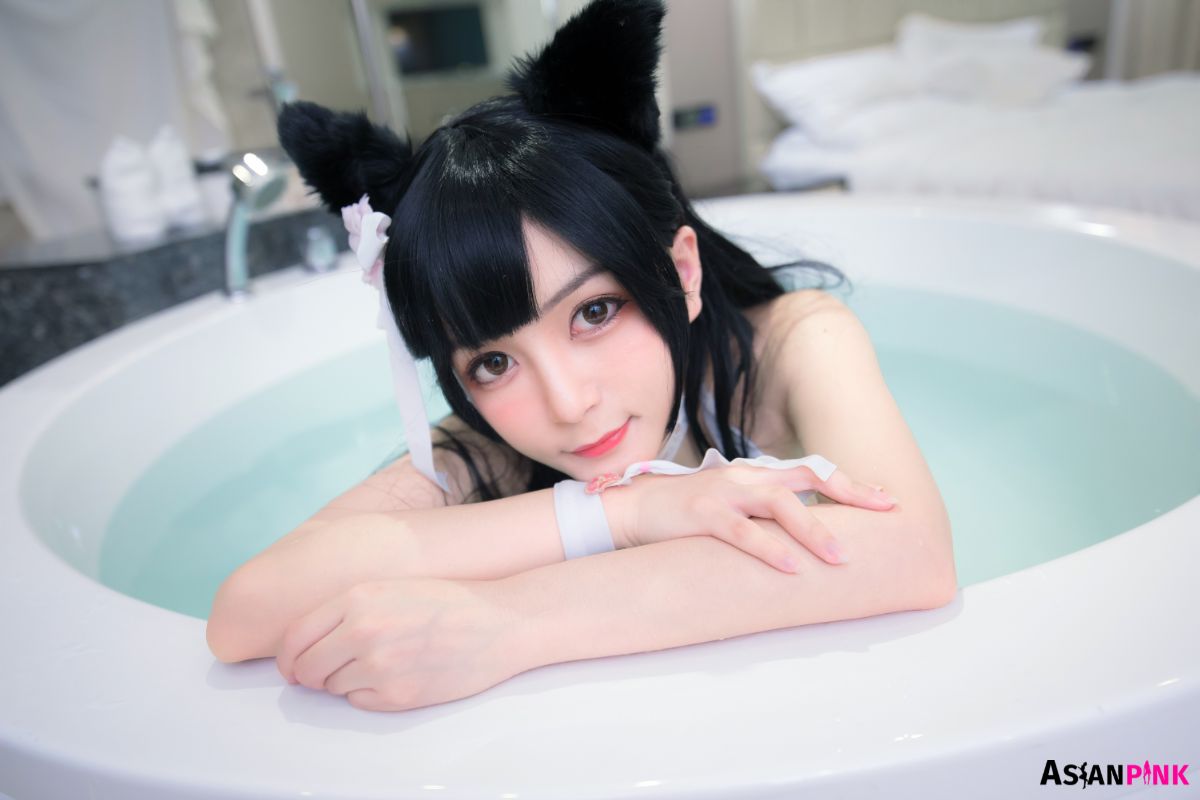 Coser@神楽坂真冬 Vol.000 指揮官は忙しいですから…！ (136 Photos+ 1 video)