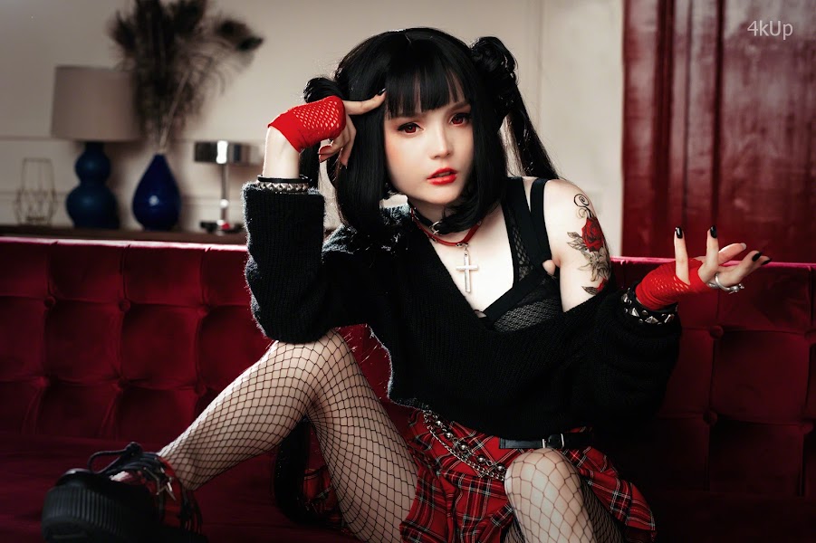 Coser@RocksyLight 5套作品合集
