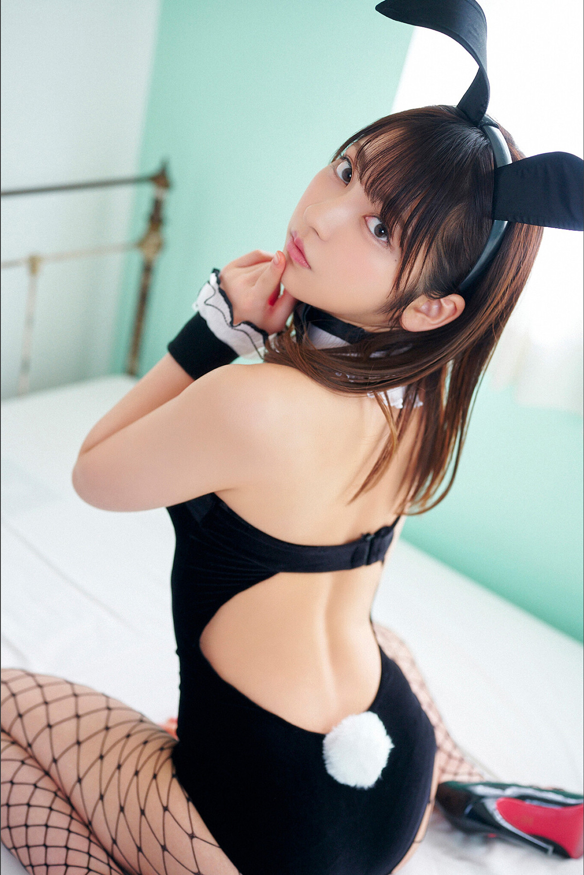 Toumi 十味, スピサン グラビアフォトブック 「To Me」 Set.02