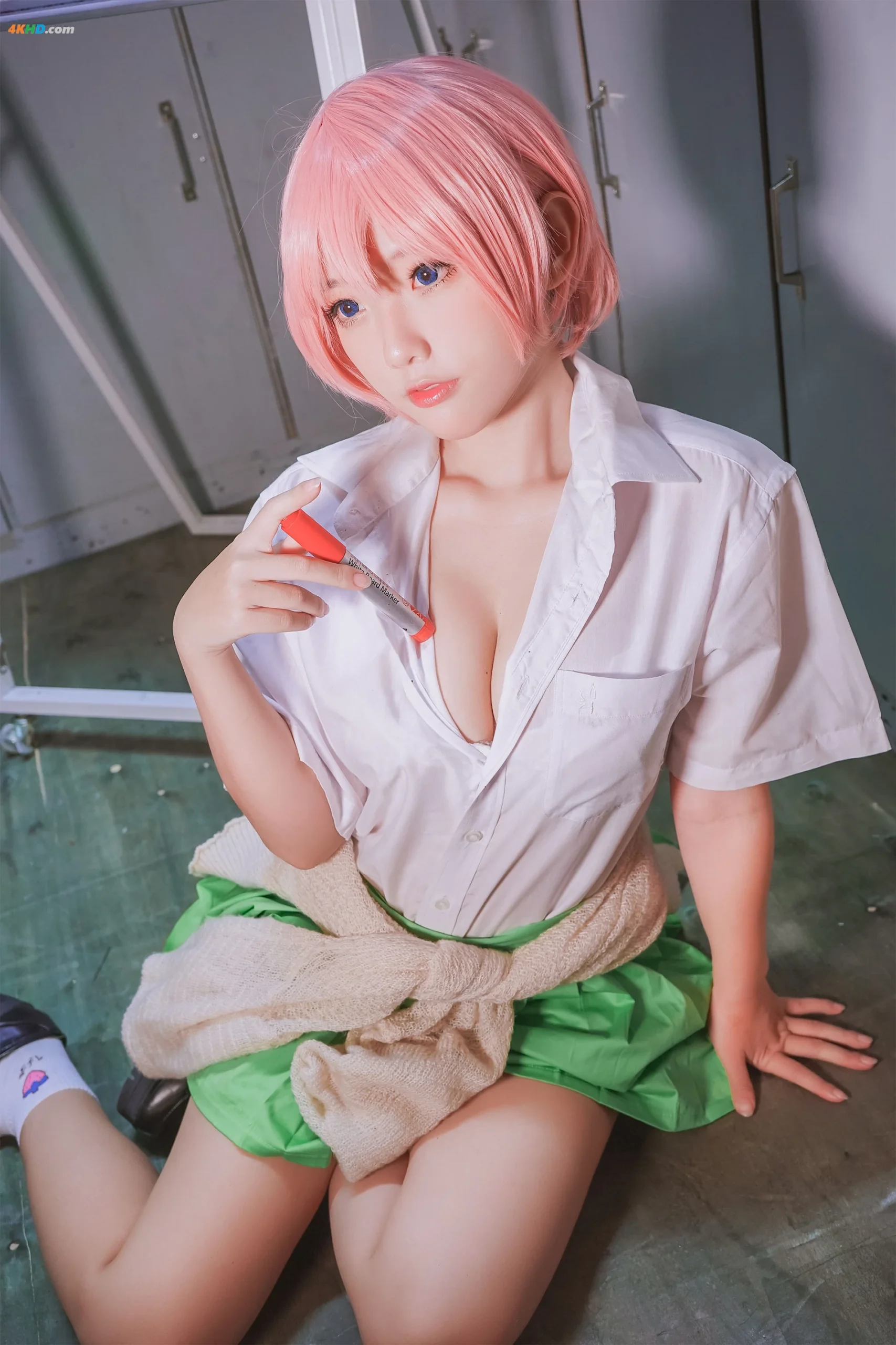 Messie Huang – Ichika[28MB-25photos]