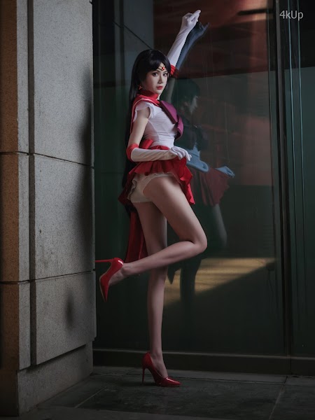 Coser@一米八的大梨子 火野丽