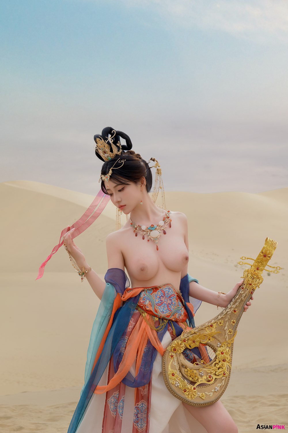Coser @年年Nnian – 飞天