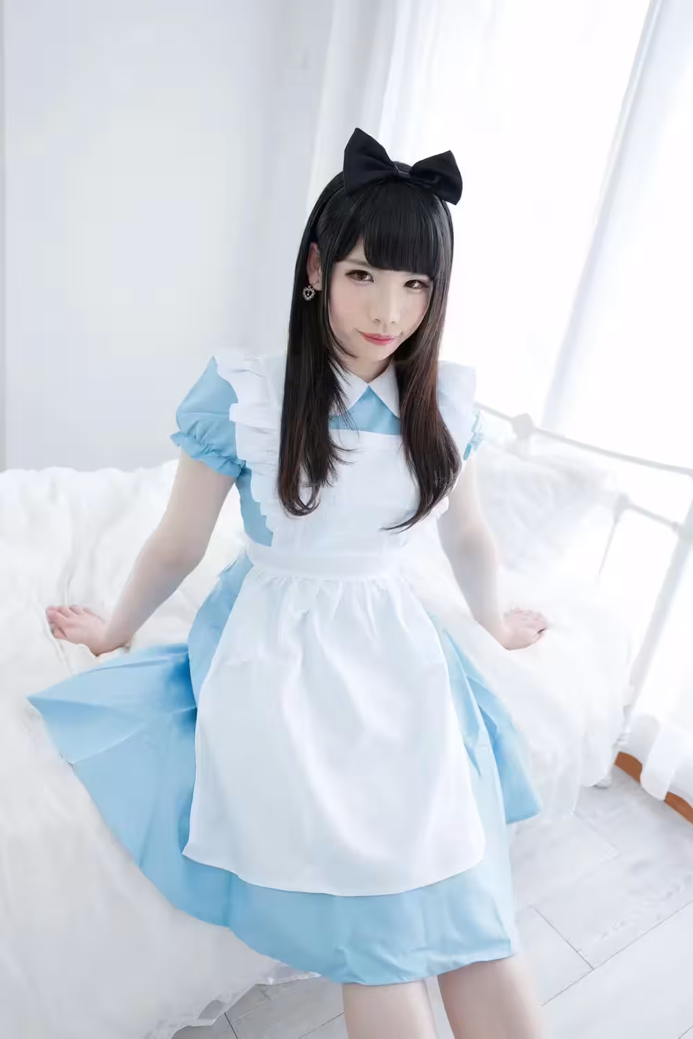 [Hibari Collection] Tsukishima Naru- Alice in Wonderland