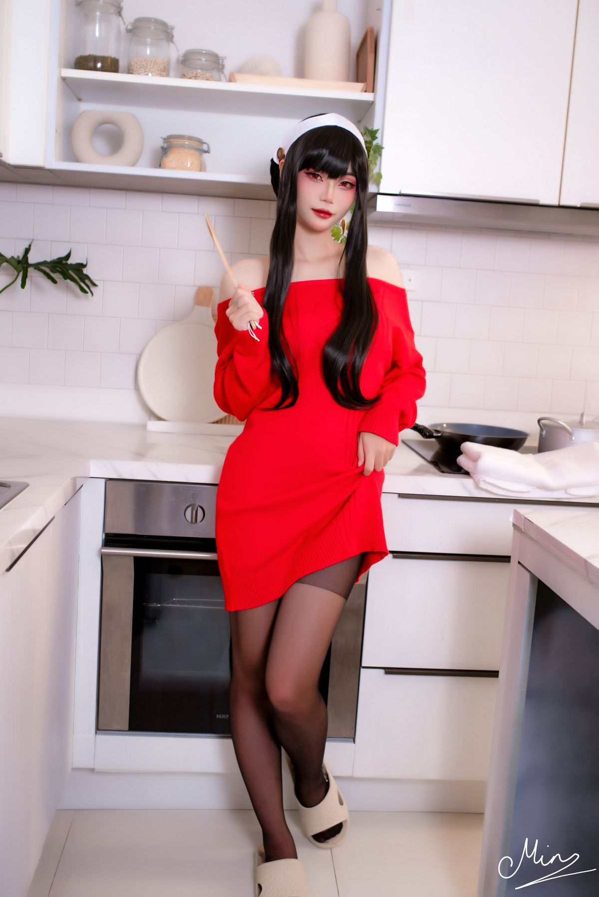 Coser@Mimmissu – Yor Part1 (59P)