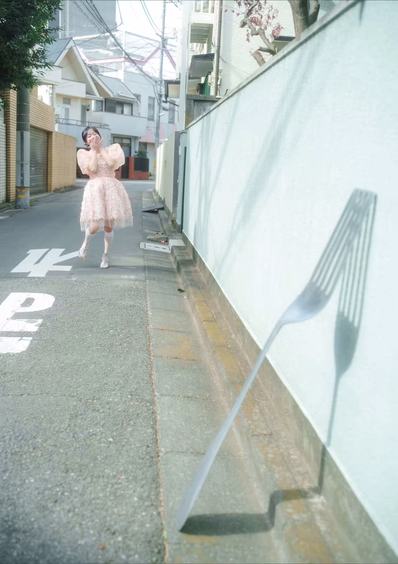 Kishi Miyu：“這並不小。” Dolce Digital Photo Collection（84p）