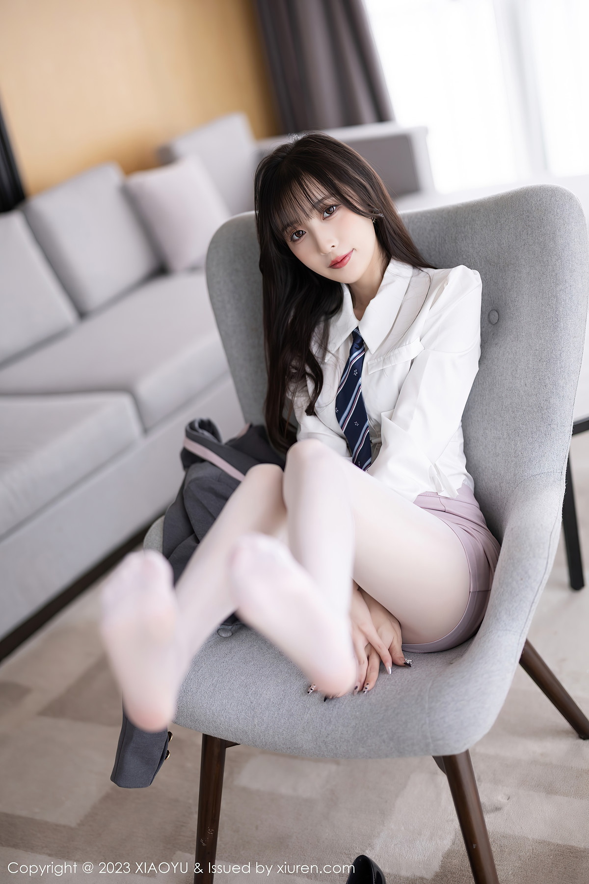 XiaoYu语画界 VOL.996 LinXingLan林星阑(70P)