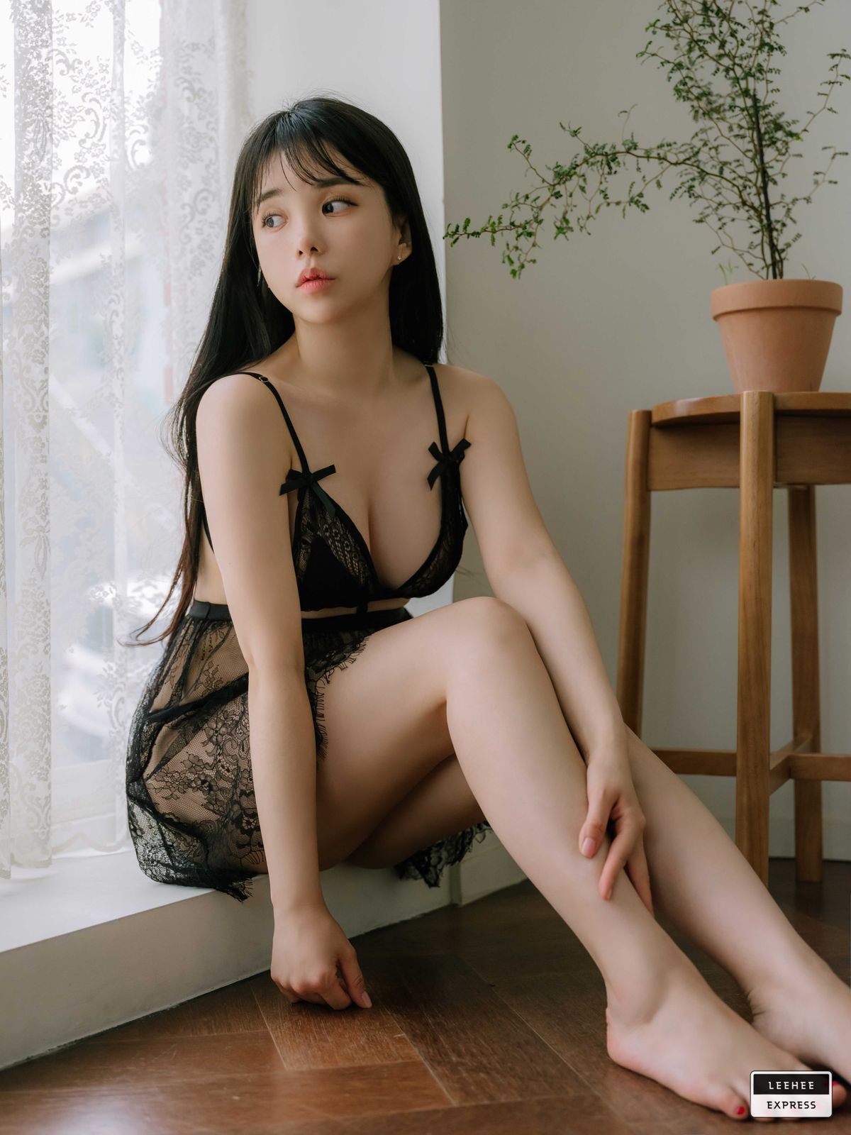 LE LEBE-161 Yuri 유리 (66P)