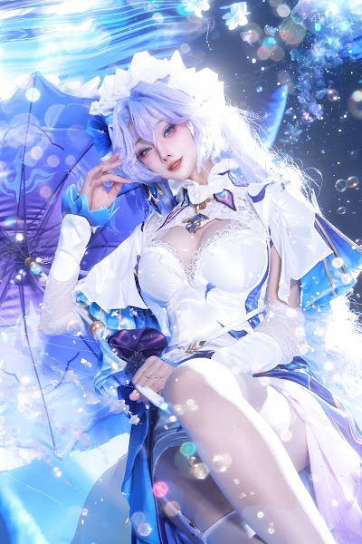 Coser@走路摇zly 鸣潮 坎特蕾拉