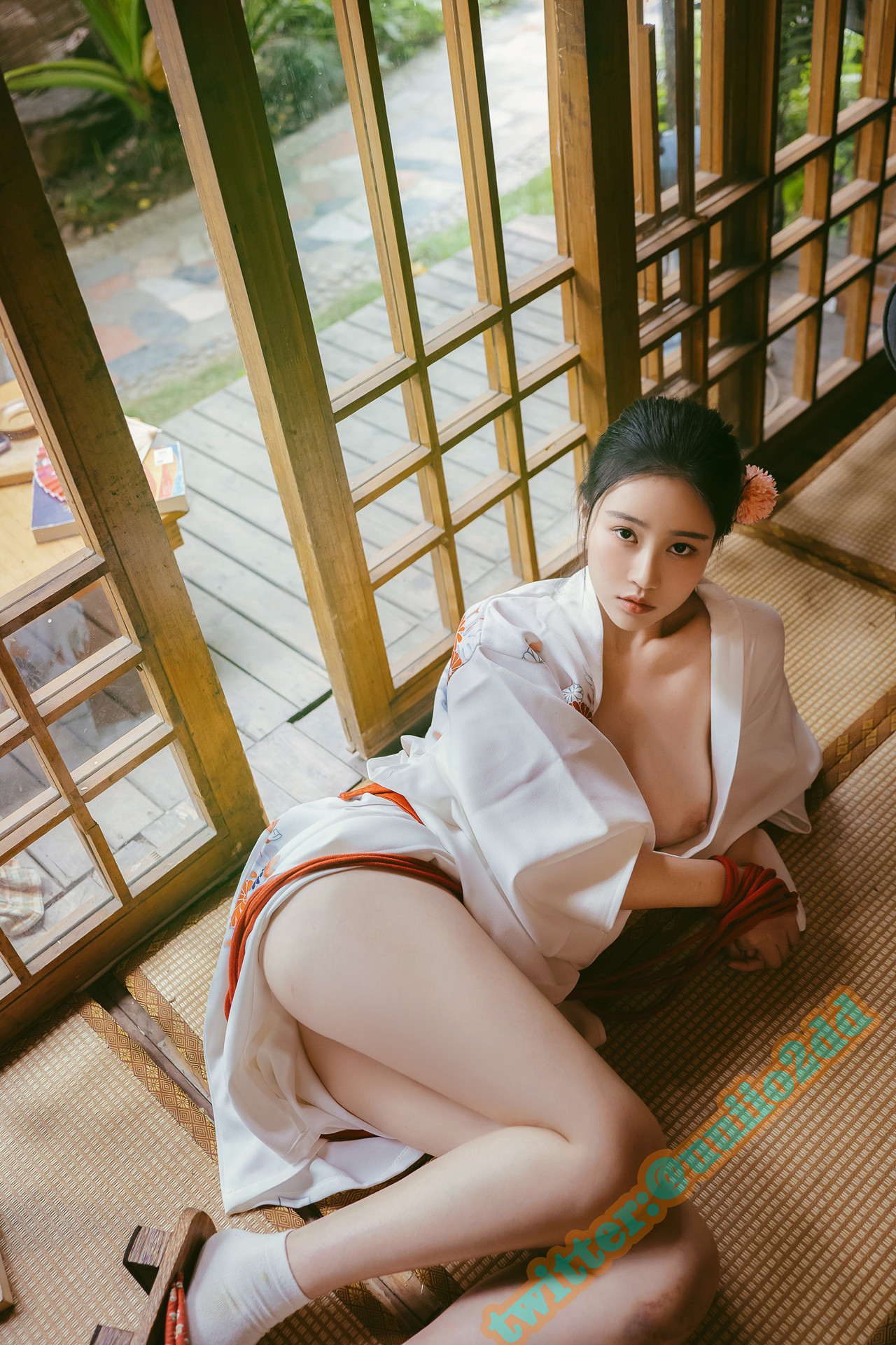 年年Nnian, 写真集 [A版]以爱之名
