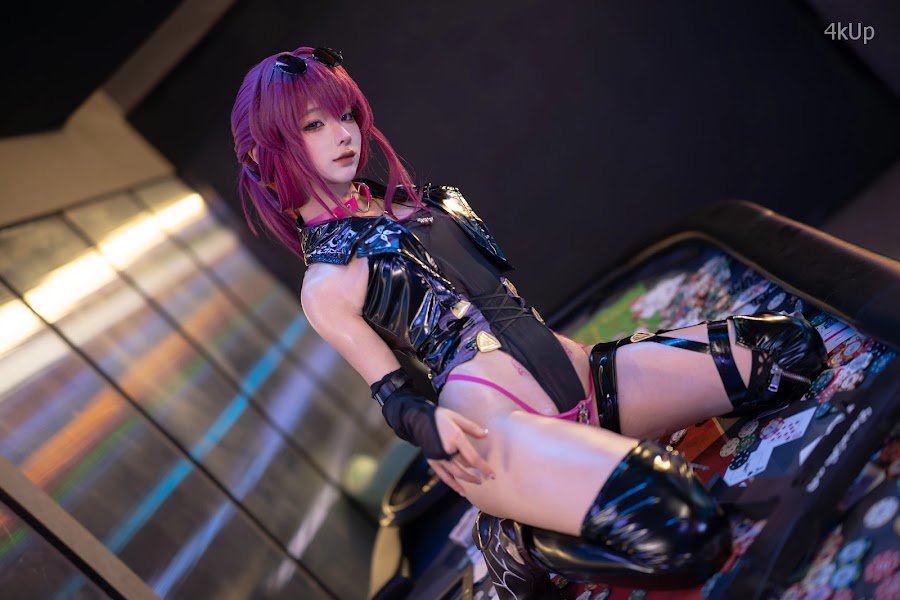 Coser@蠢沫沫 (chunmomo) 崩坏星穹铁道 卡芙卡