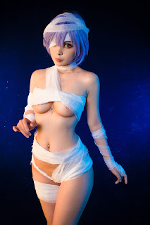 Coser@UmekoJ – Rei Ayanami