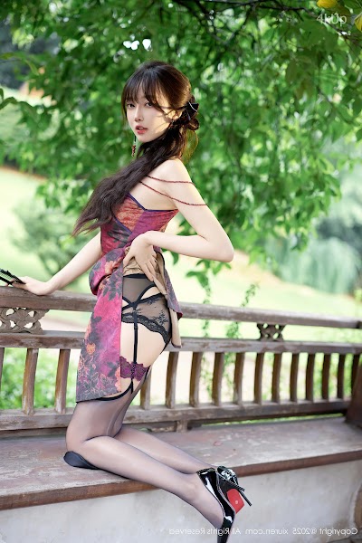 XIUREN No.10593 玥儿玥er