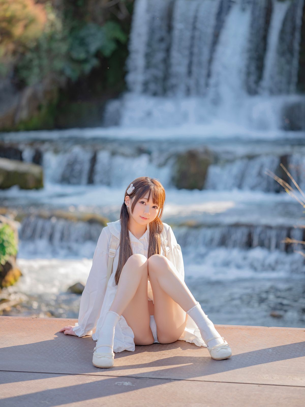 Coser@NAGISA魔物喵 – 2025年03月打包合集 Part5 (48P)