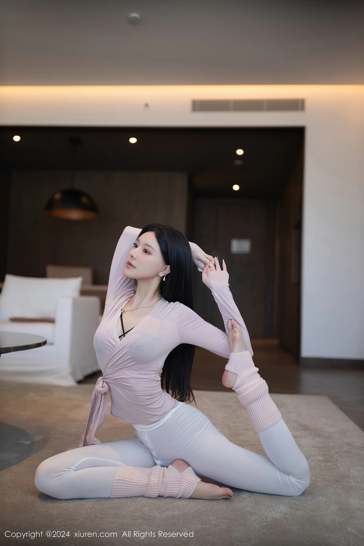 XiuRen秀人网 No.8705 幼幼Yoyo(81P)
