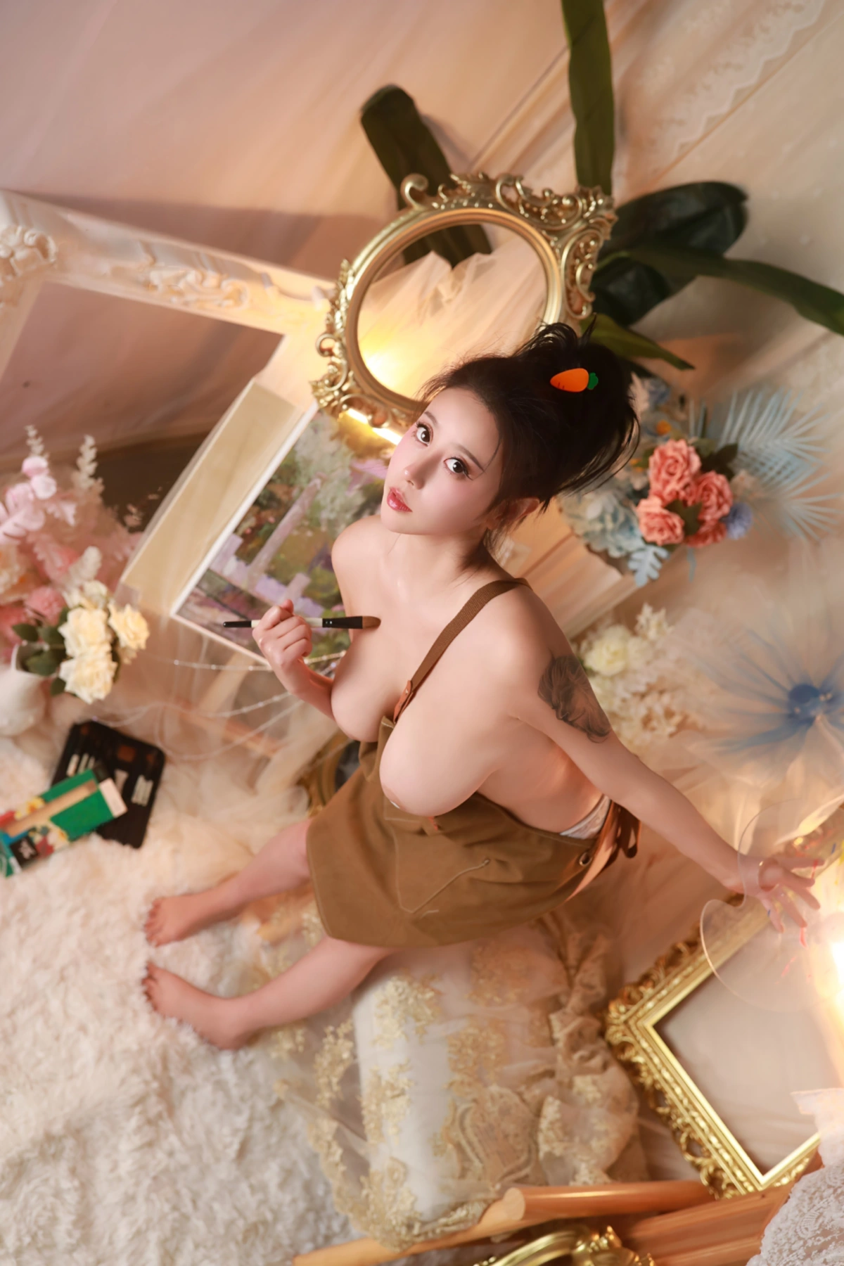 Cosplay 奈汐酱nice – 画家