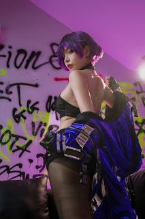 Coser@UmekoJ – Reina Mishima