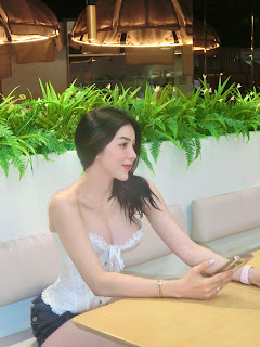 [Gym Girl] My Huyen P3