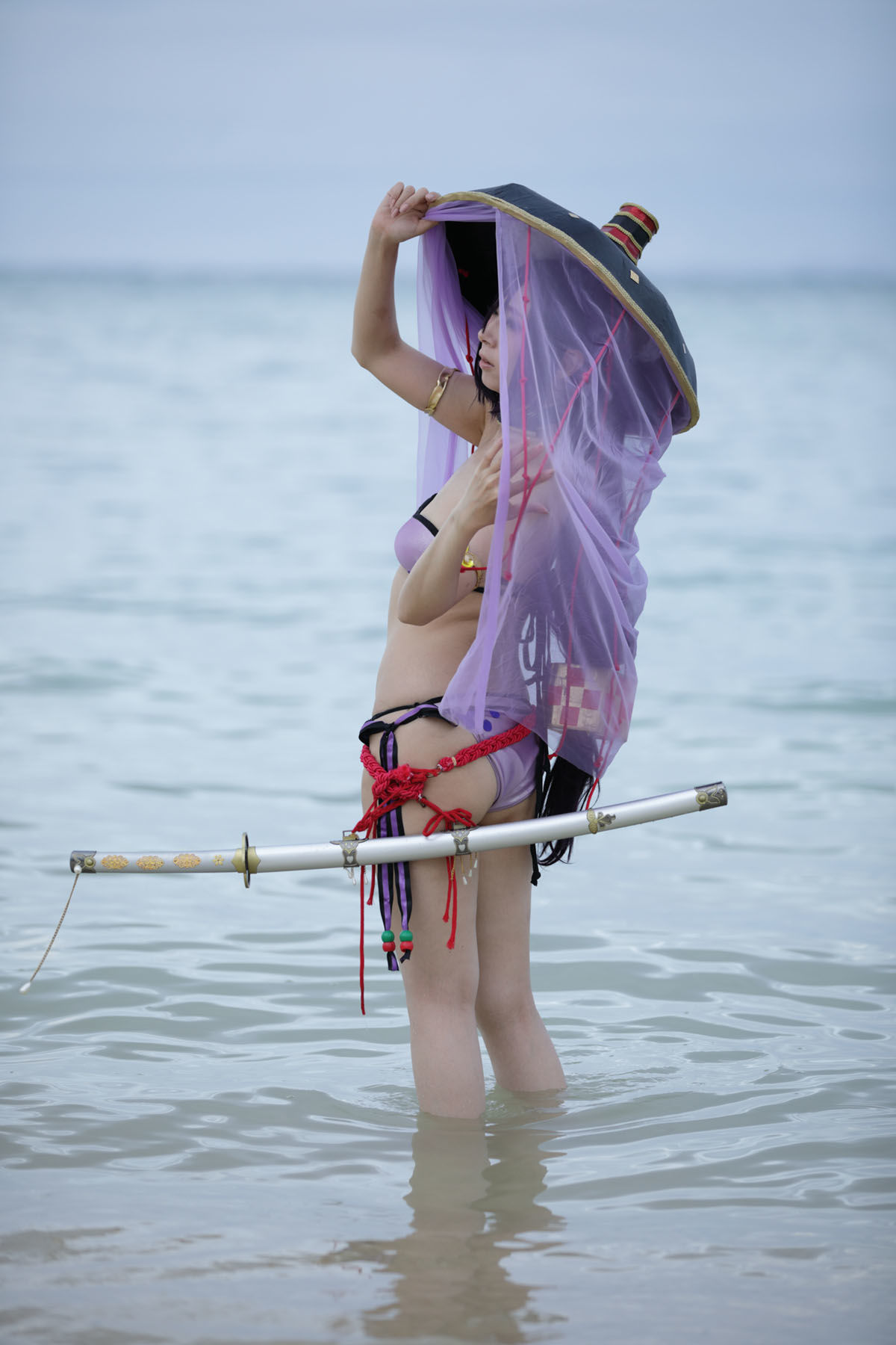 [Cosplay] Sachibudou さちぶどう - Coming Soon 来幸 Vol.116