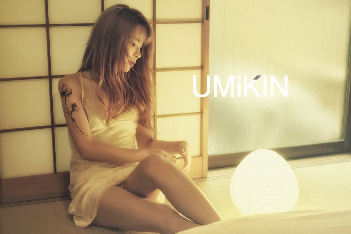 Umikin Adult Photography – 知名唯美情色摄影大咖 约拍超美御姐熟女大合集 Part03 (72P)