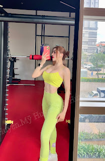 [Gym Girl] My Huyen P1