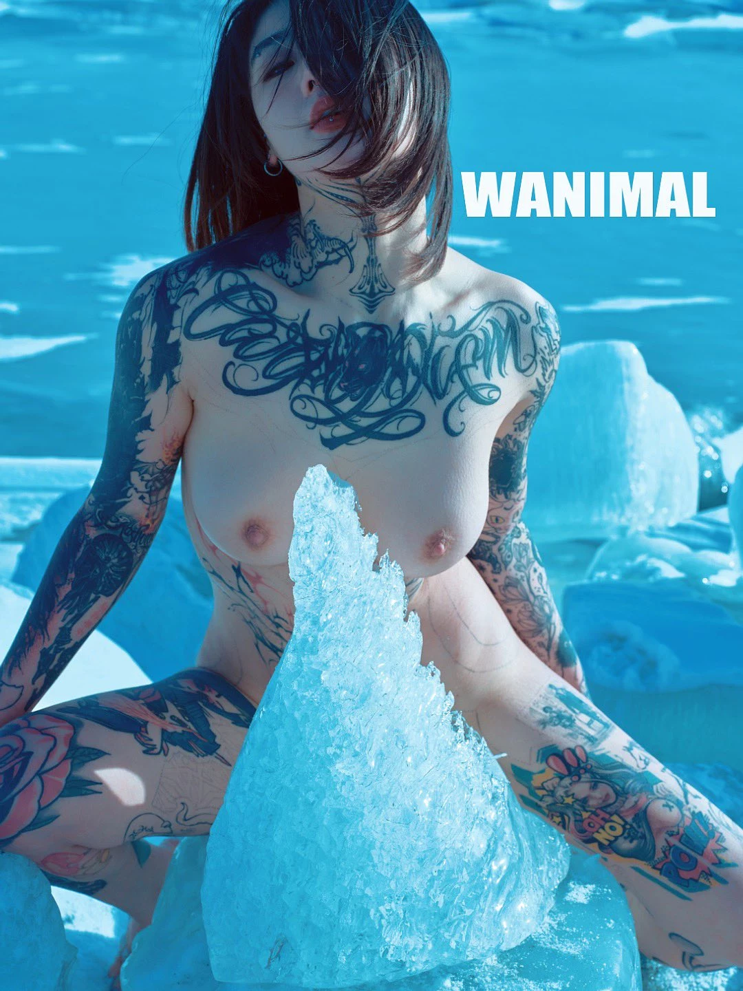 (攝影師)@WANIMAL912 (343P)