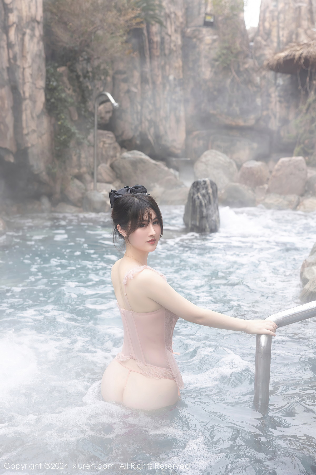 XiuRen秀人网 No.8039 诗诗kiki(70P)