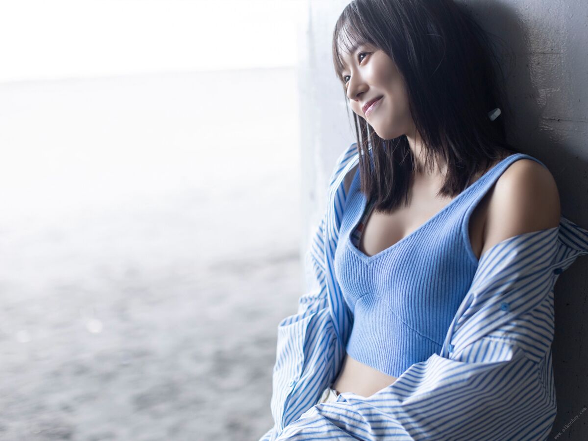 JP Shida Nene 志田音々 – オトナなねねまる Vol.2 100ページ超豪華版 FRIDAYデジタル写真集 (84P)