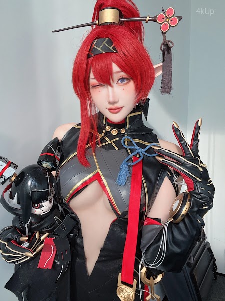 Coser@瓜希酱 鸣潮 吟霖
