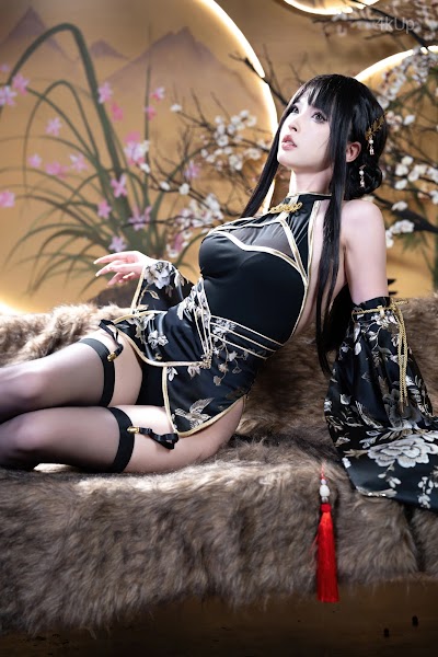 Coser@清水由乃 金枝玉叶