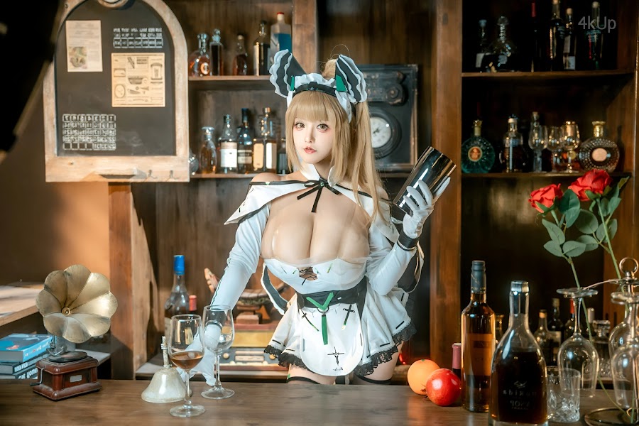 Coser@桜井宁宁 啦啦队