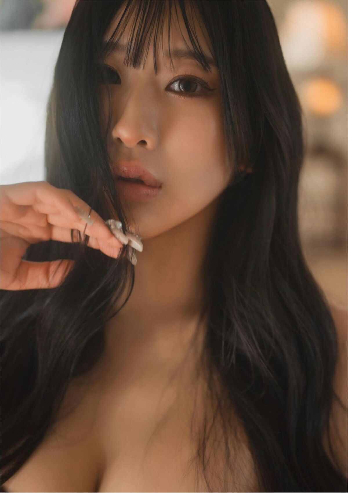 JP Inori Hanamiya 花宮いのり – ふたりきり Part03 (58P)