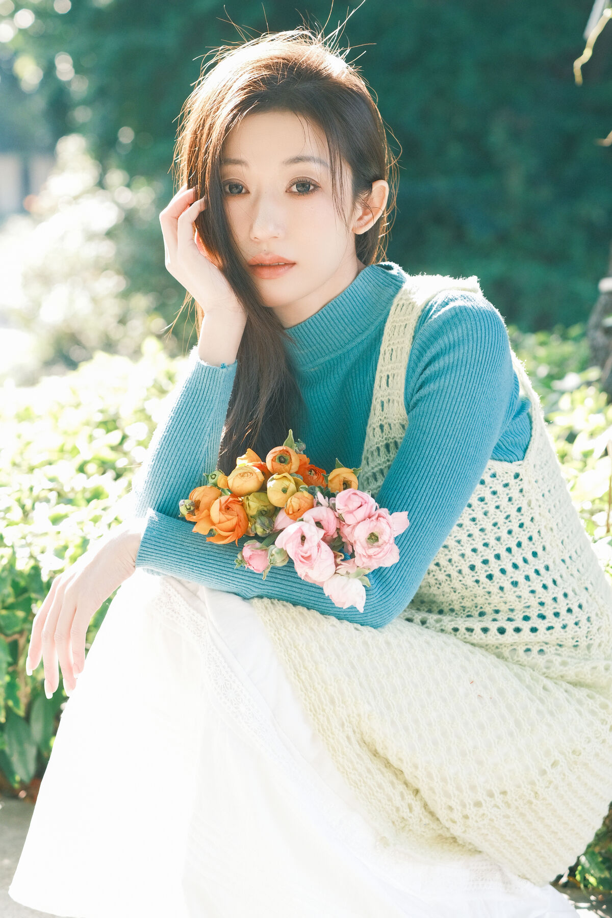 YiTuYu艺图语 Vol.8442 妙妙 (22P)