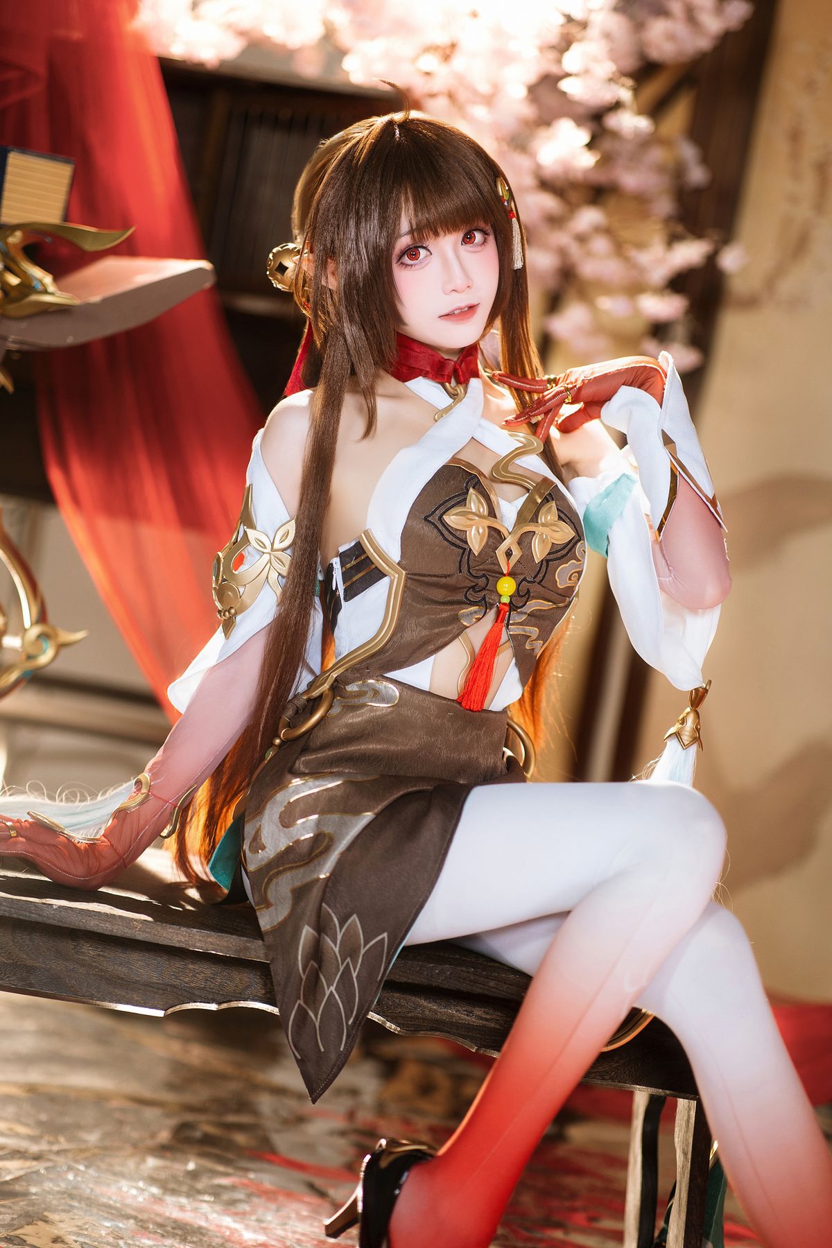 Coser@Tomoyo酱 – 星穹铁道 灵砂 (25P)