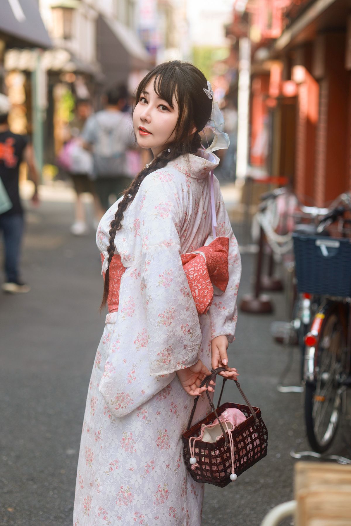 Coser@KANEKO_咔喵 – 余温 Part5 (45P)