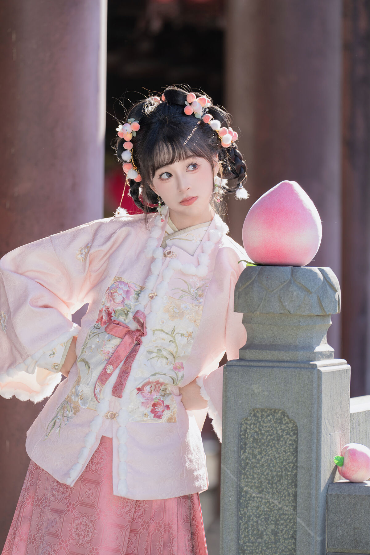 YiTuYu艺图语 Vol.8422 夏芋小年 (28P)