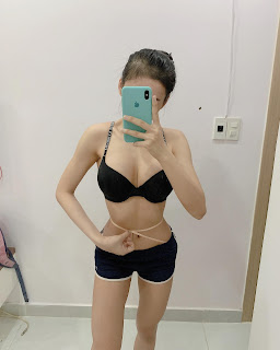 [Gym Girl] Nguyen Phuong Trang P2