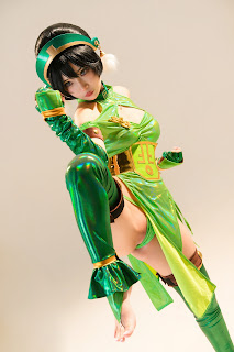 Coser@UmekoJ – Toph Beifong