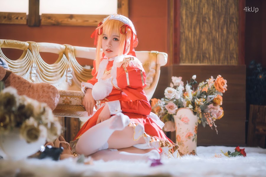 Coser@仙女月 原神 甘雨