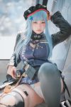 Mimmi 밈미, DJAWA ‘Girls’ Frontline HK416 Damaged Ver.’ Set.02(45P)