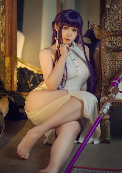 Coser@麻花麻花酱 葬送的芙莉莲 菲伦