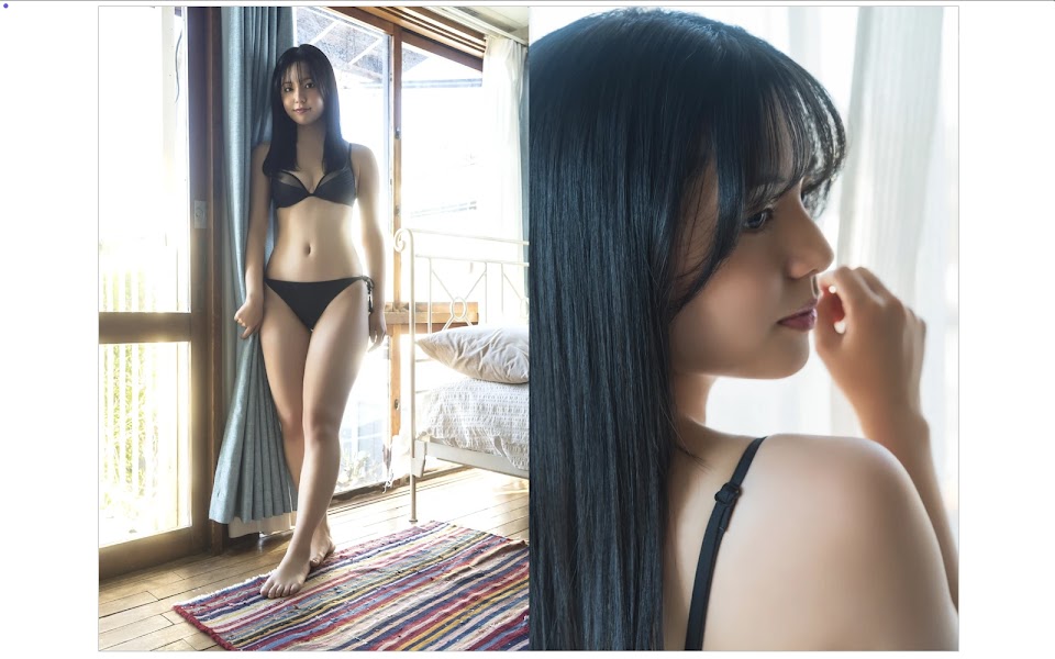 [JP] Matsushima Kanon (松島かのん)【旬撮ガール】チラリと魅せるオトナなかのん