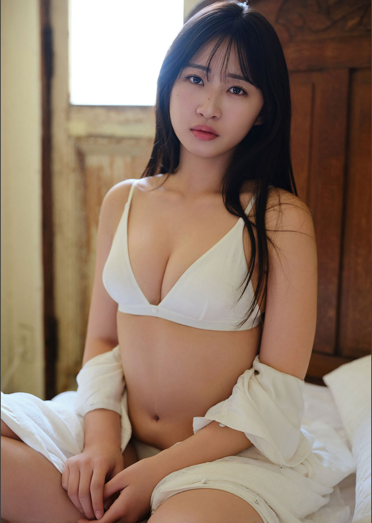 Hinata Matsumoto 松本日向, 写真集 『麗しのシャルマン』 Set.01