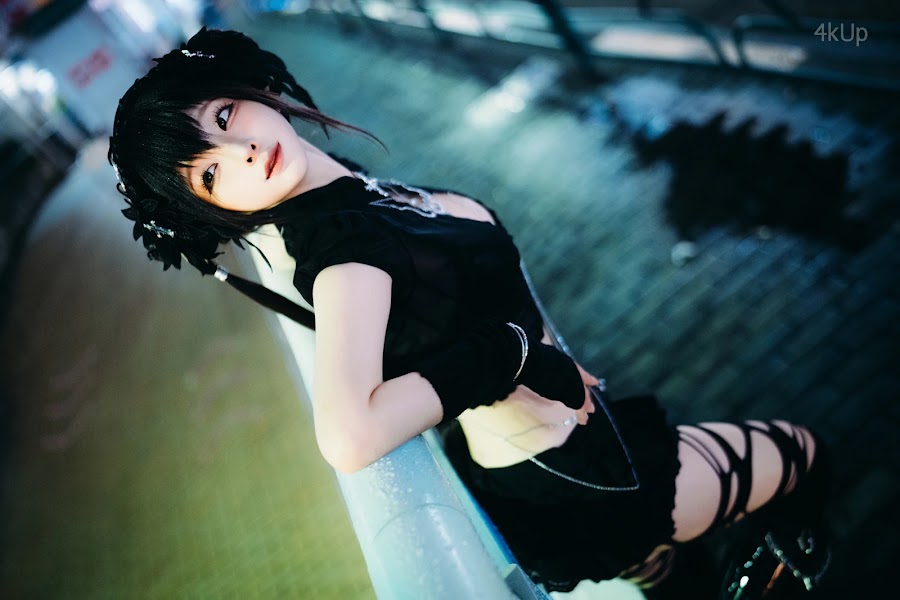 Coser@蠢沫沫 (chunmomo) 夜行