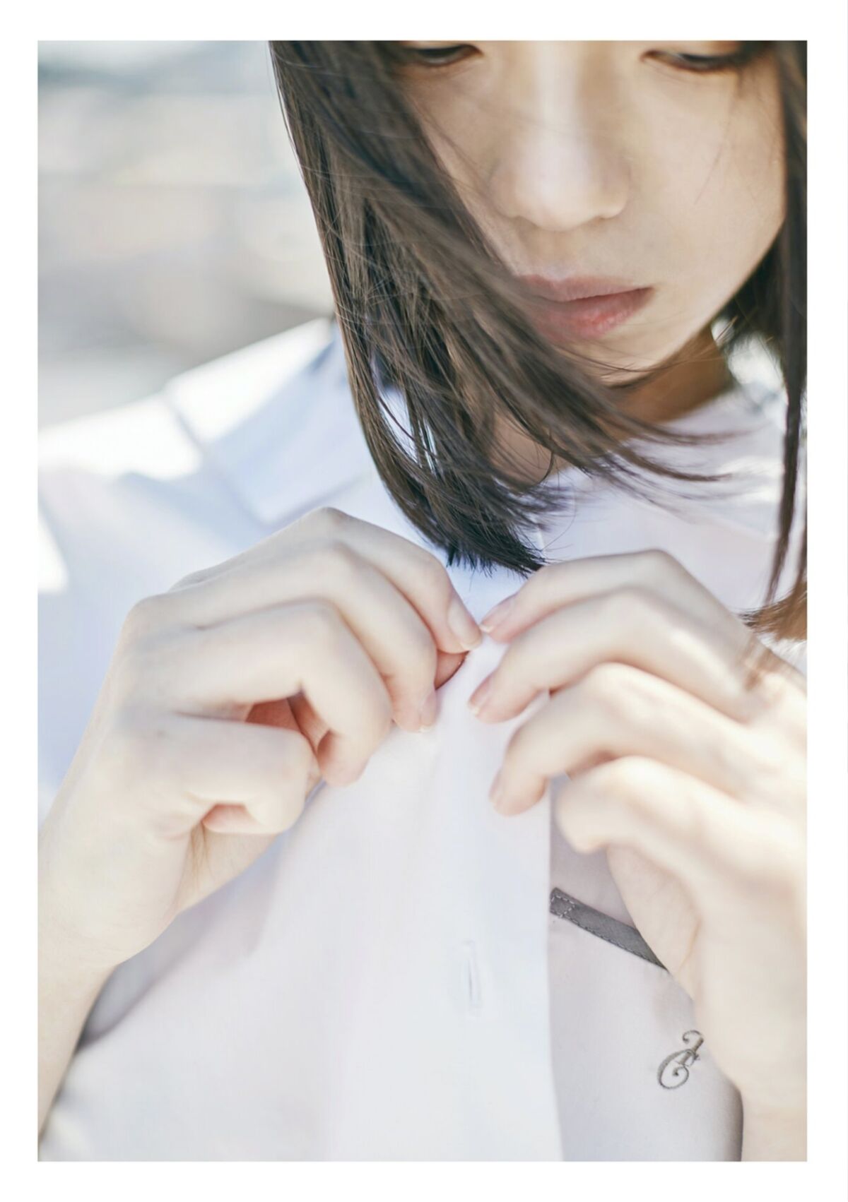 JP Kikuchi Hina 菊地姫奈 – 青春シンドローム (27P)